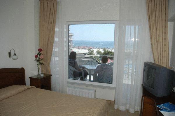 Hotel Comandor Mamaia Cameră foto